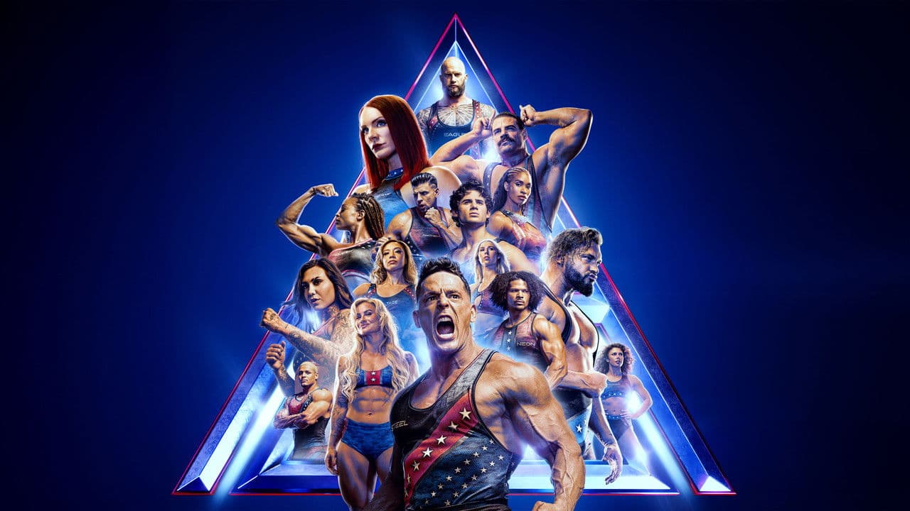 Backdrop phim American Gladiators