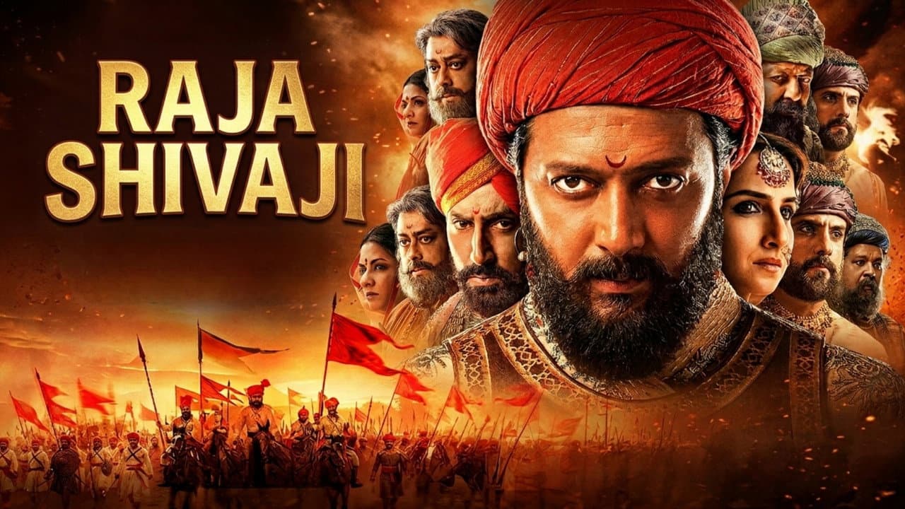Backdrop phim Raja Shivaji