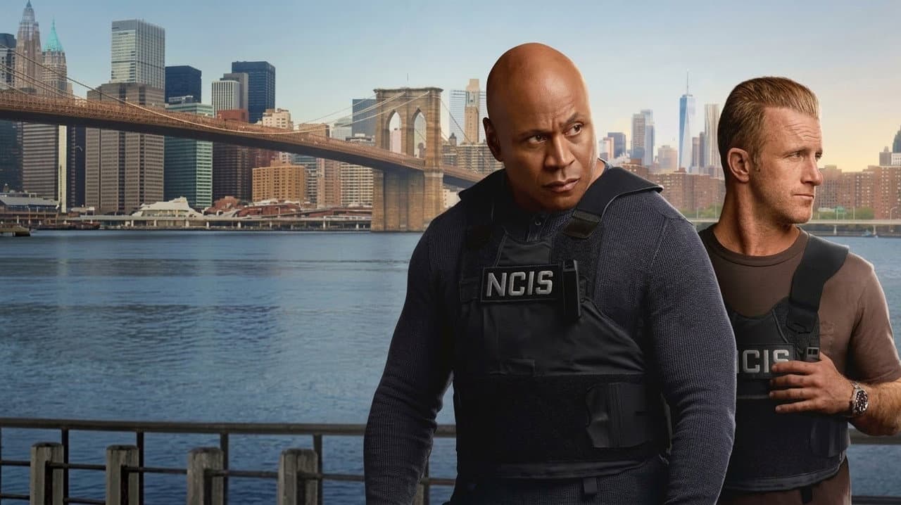 Backdrop phim NCIS: New York