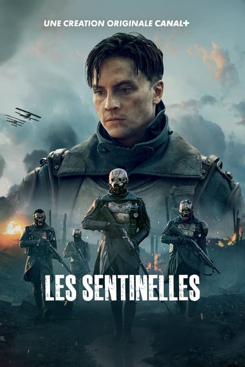 Poster phim The Sentinels (2025)