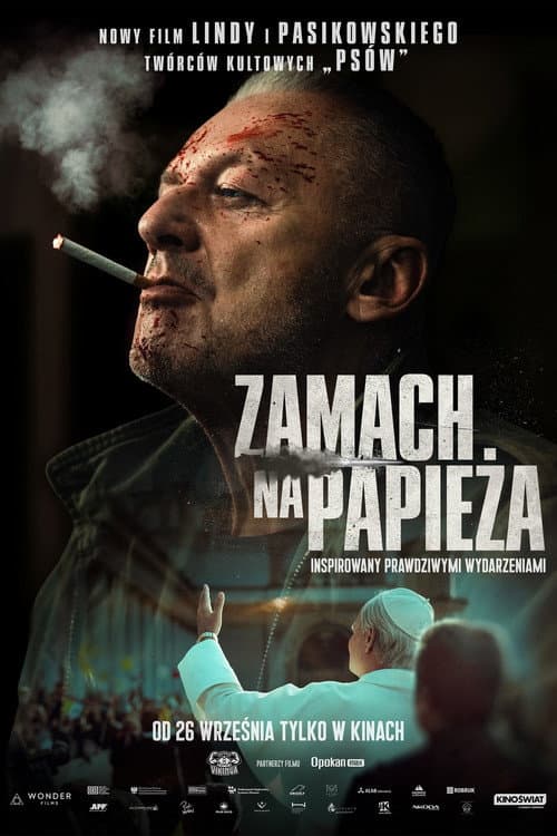 Poster phim Operation Pope (2025)