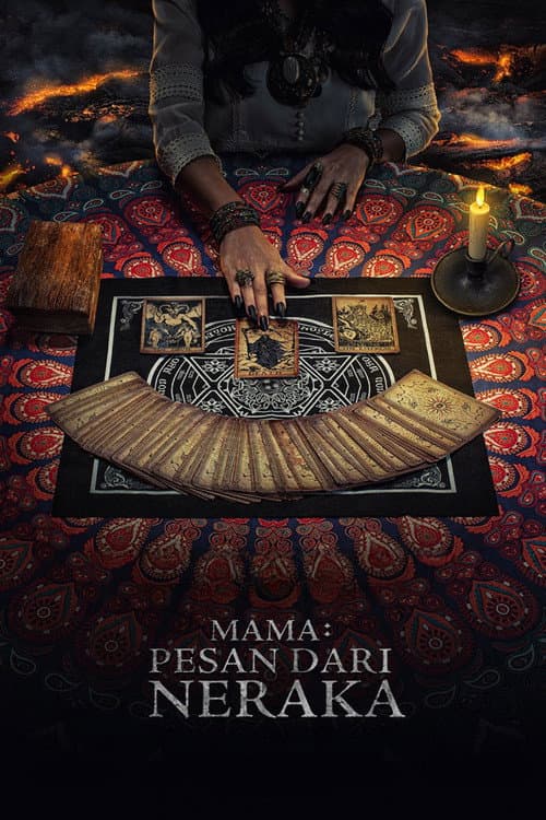 Poster phim Mama: Pesan Dari Neraka (2025)