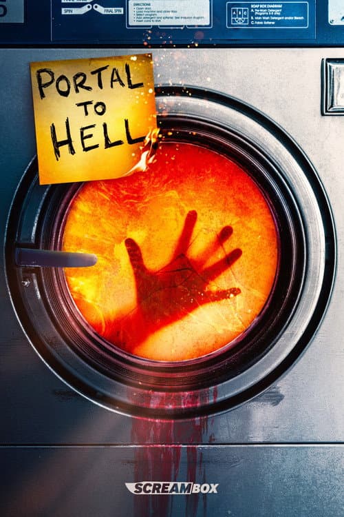 Poster phim Portal to Hell