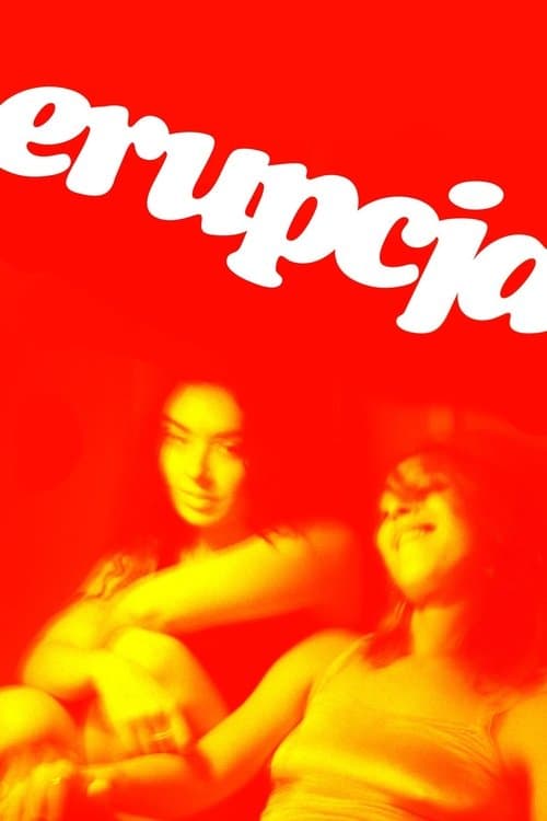 Poster phim Erupcja (2026)