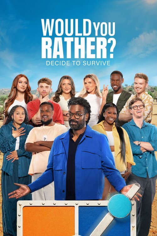 Poster phim What Would You Rather: Decide to Survive?