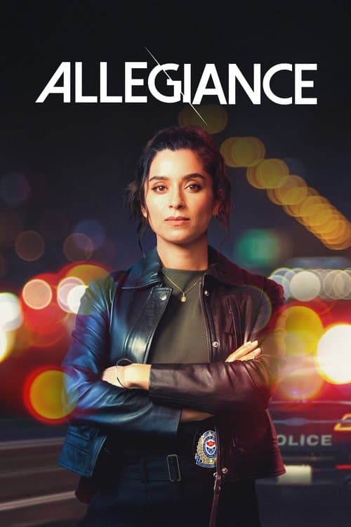 Poster phim Allegiance (Phần 3) (2024)