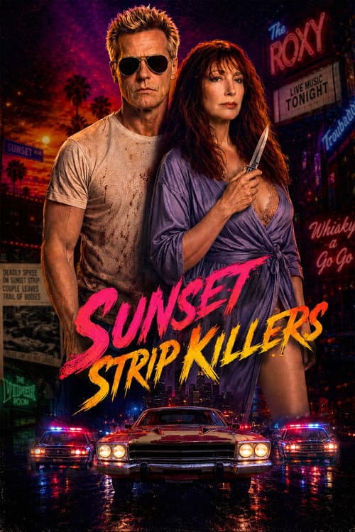Poster phim Sunset Strip Killers (2026)
