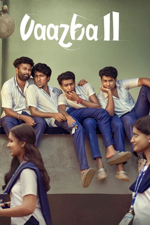 Poster phim Vaazha II (2026)