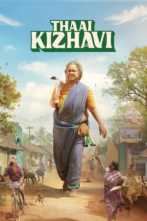 Poster phim Thaai Kizhavi (2026)