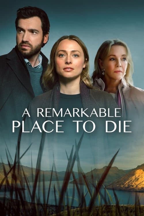 Poster phim A Remarkable Place to Die (2024)