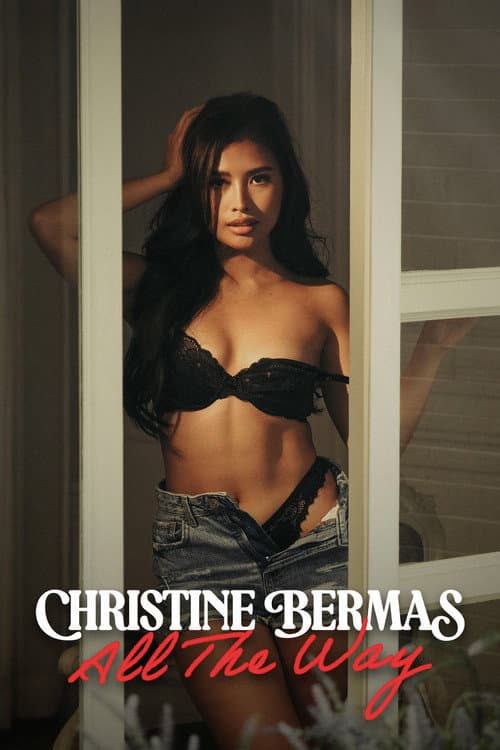 Poster phim Christine Bermas: All The Way (2026)
