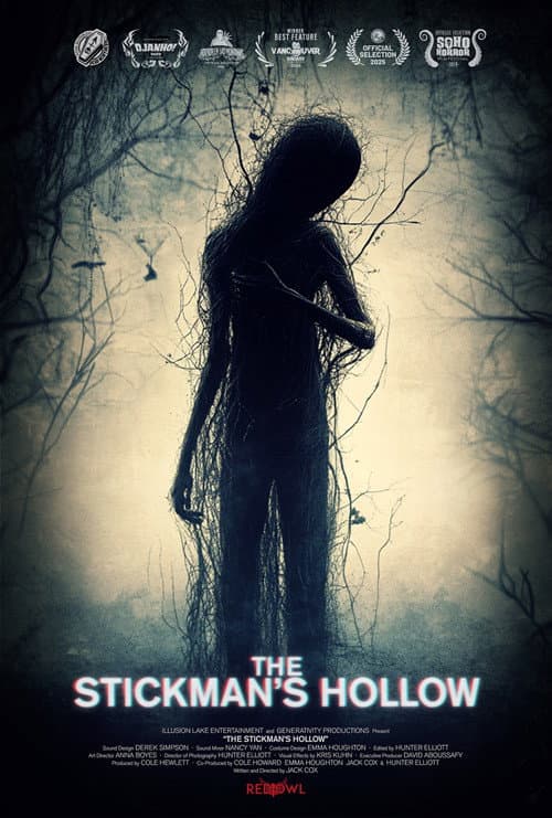 Poster phim The Stickman's Hollow