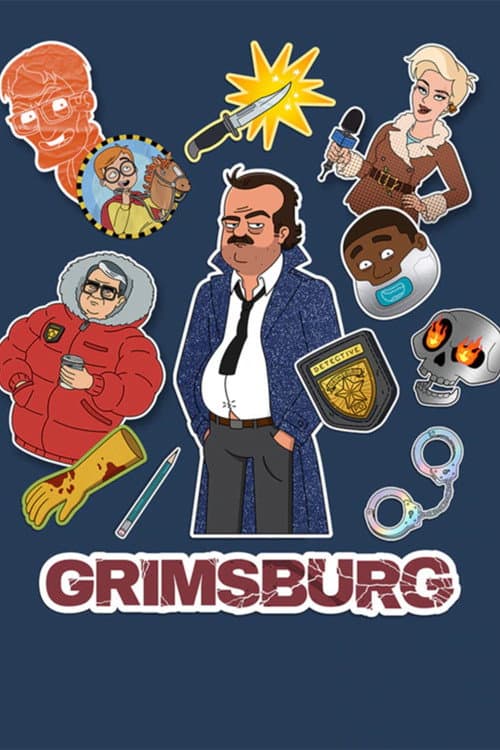 Poster phim Grimsburg (2024)