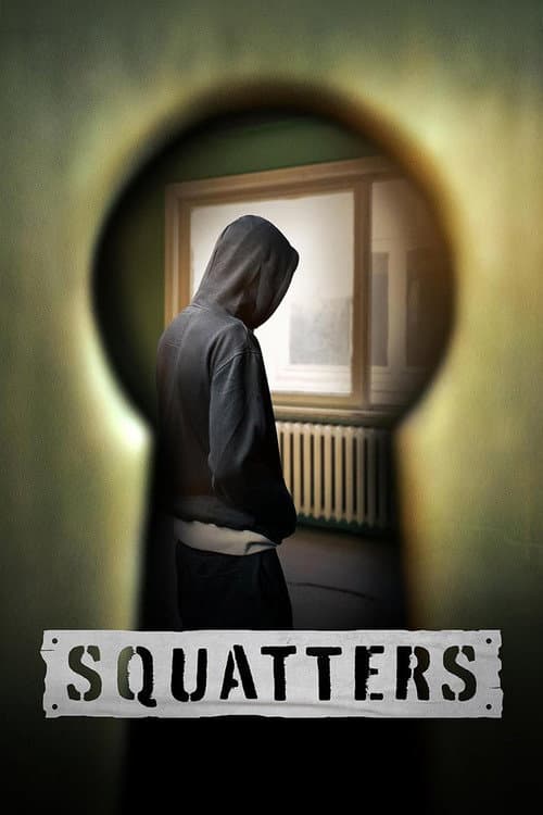Poster phim Squatters (2025)