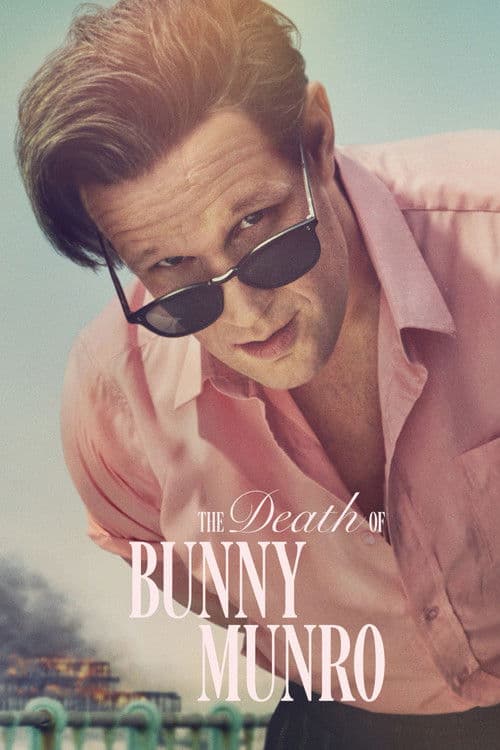 Poster phim The Death of Bunny Munro