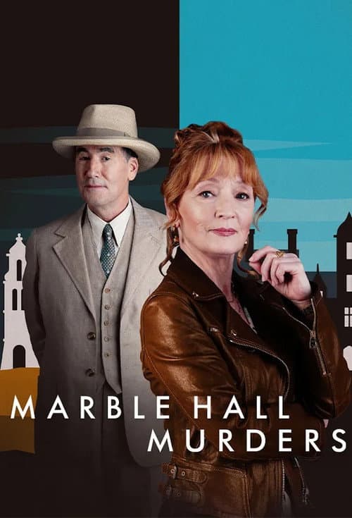 Poster phim Marble Hall Murders