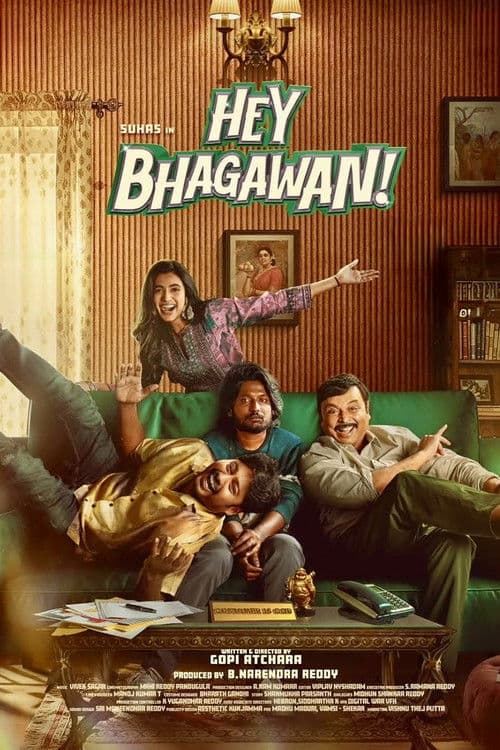 Poster phim Hey Balwanth (2026)