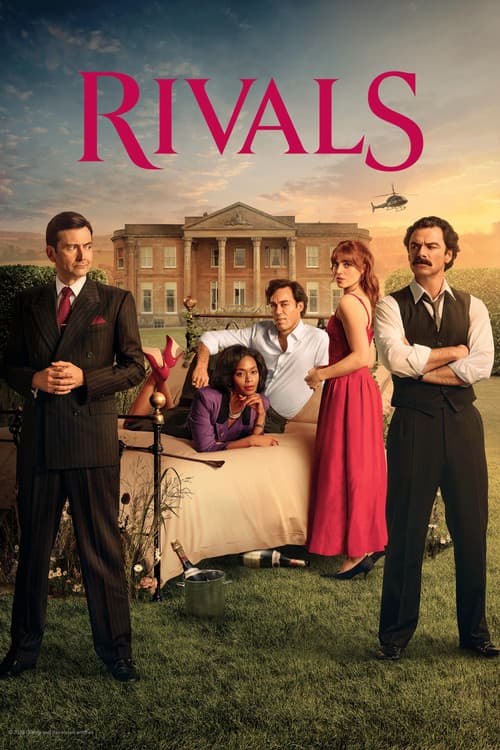 Poster phim Rivals (2024)