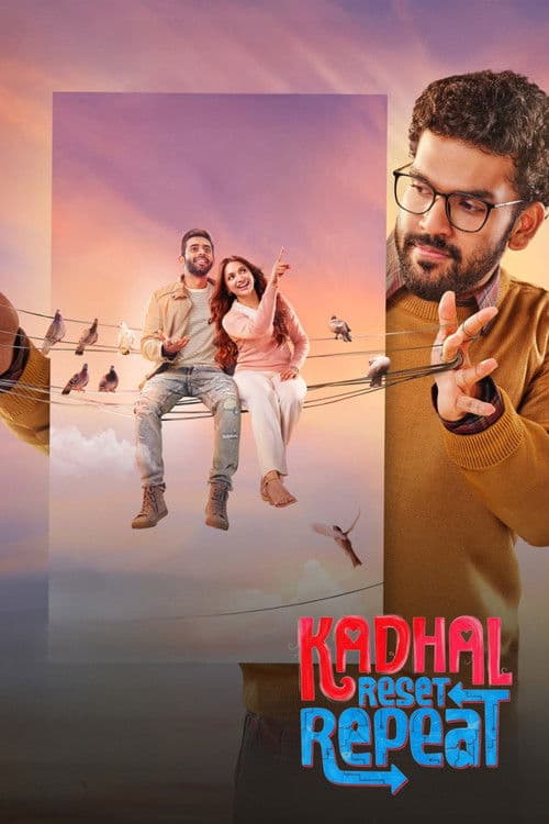 Poster phim Kadhal Reset Repeat (2026)