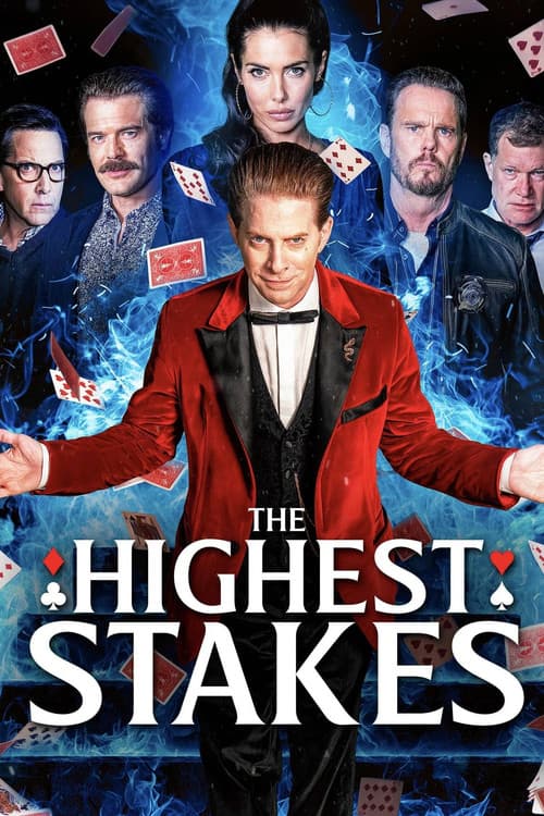 Poster phim The Highest Stakes (2026)