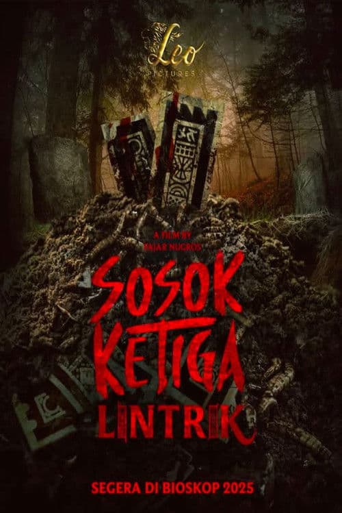 Poster phim Sosok Ketiga: Lintrik (2025)