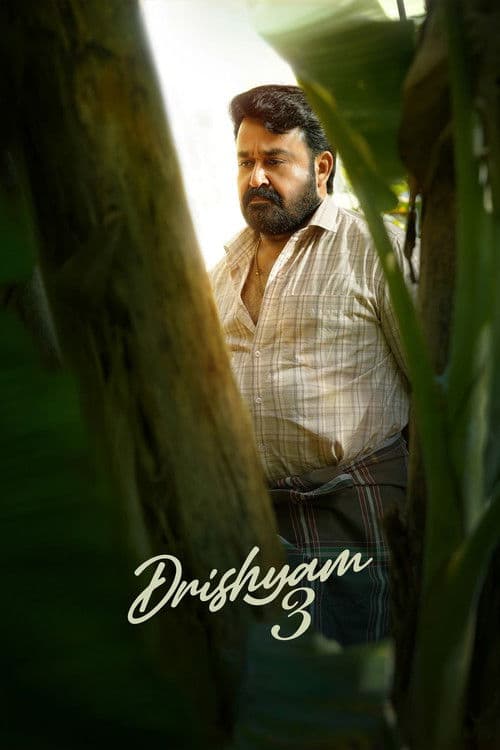 Poster phim Drishyam 3 (2026)