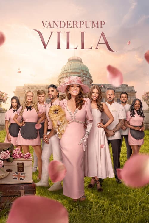 Poster phim Vanderpump Villa (Phần 3) (2024)