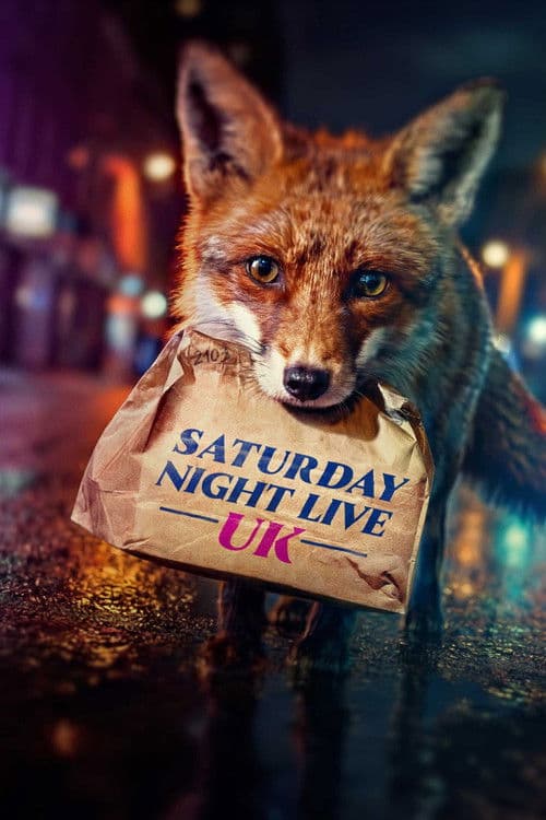 Poster phim Saturday Night Live UK