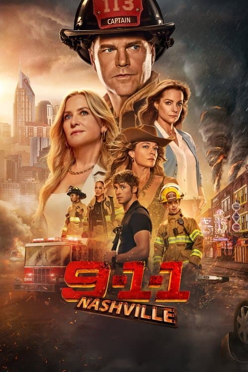 Poster phim 9-1-1: Nashville (2025)