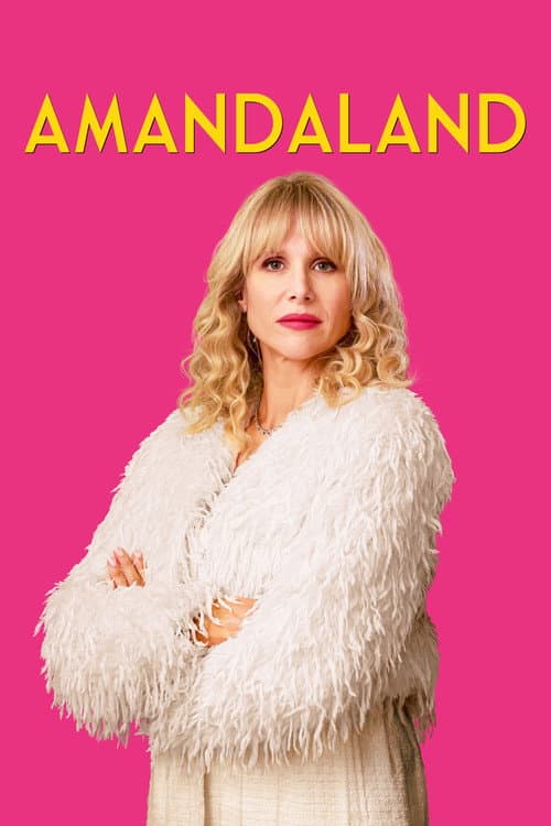 Poster phim Amandaland (Phần 2)
