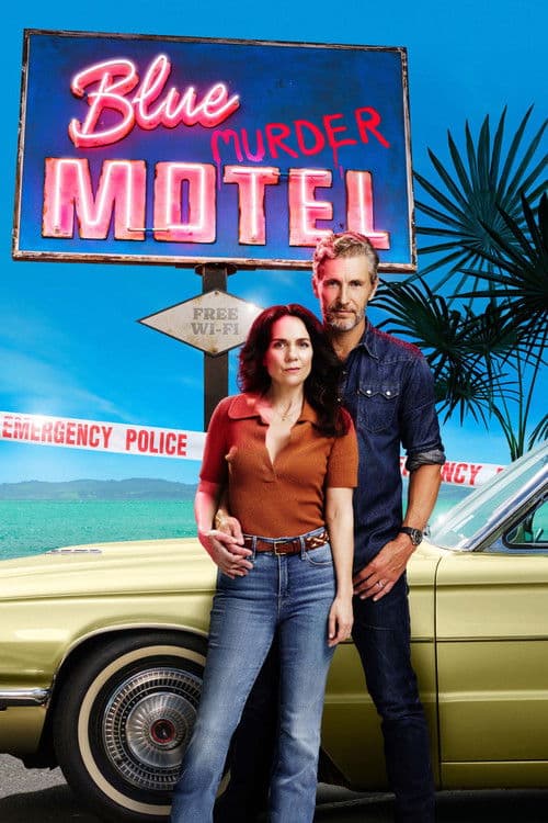 Poster phim Blue Murder Motel (2026)