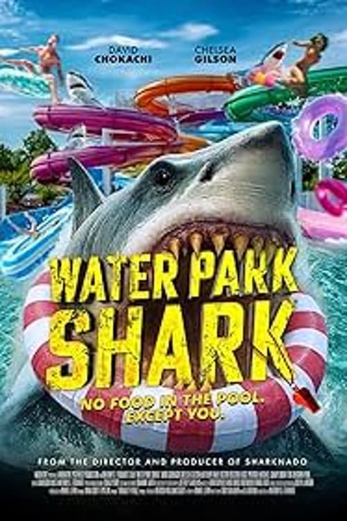 Poster phim Water Park Shark (2026)