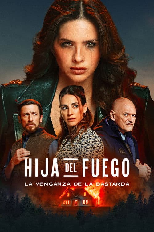 Poster phim Daughter of Fire