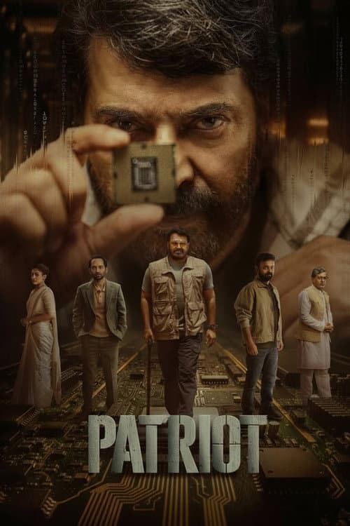 Poster phim Patriot (2026)