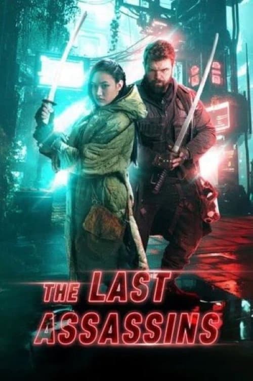 Poster phim The Last Assassins (2026)