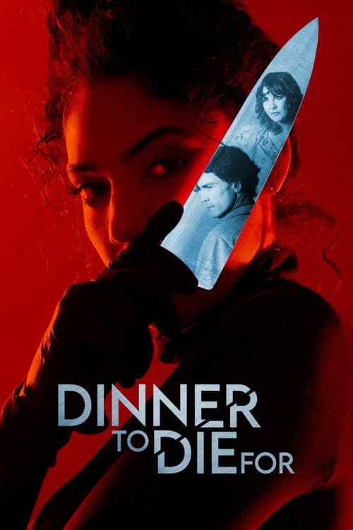 Poster phim Dinner to Die For (2025)