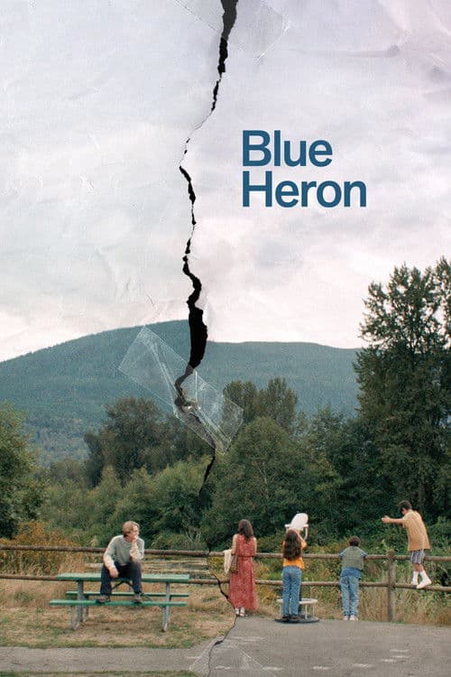 Poster phim Blue Heron