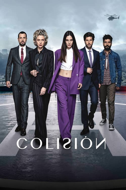 Poster phim Collision (2026)