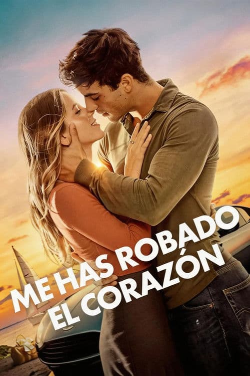 Poster phim You Stole My Heart (2025)