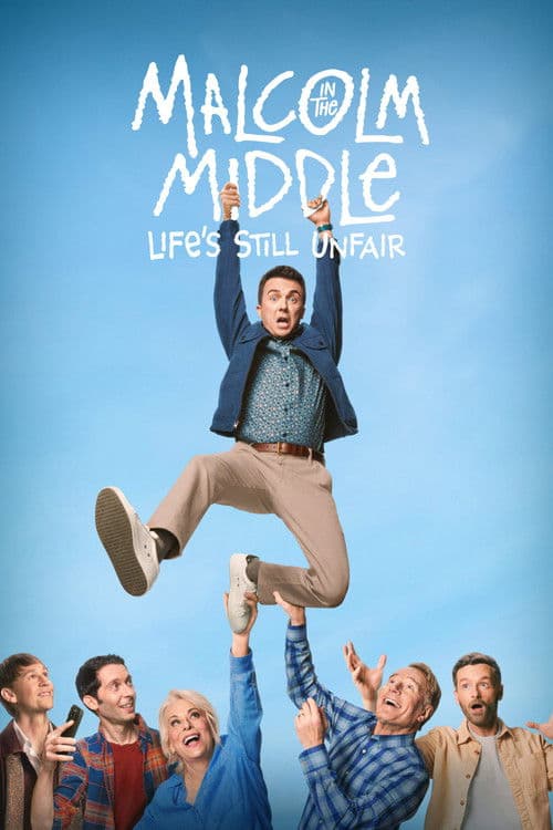 Poster phim Malcolm in the Middle: Life's Still Unfair (2026)
