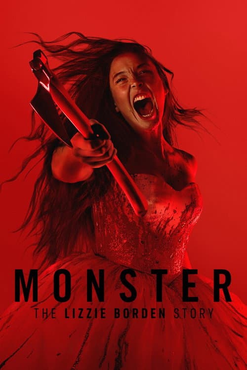 Poster phim Quái vật: Câu chuyện về Lizzie Borden (2026)