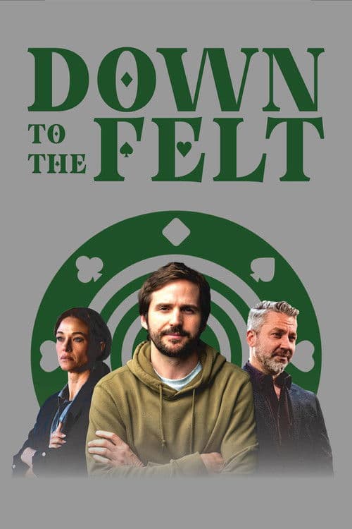 Poster phim Down to the Felt (2025)
