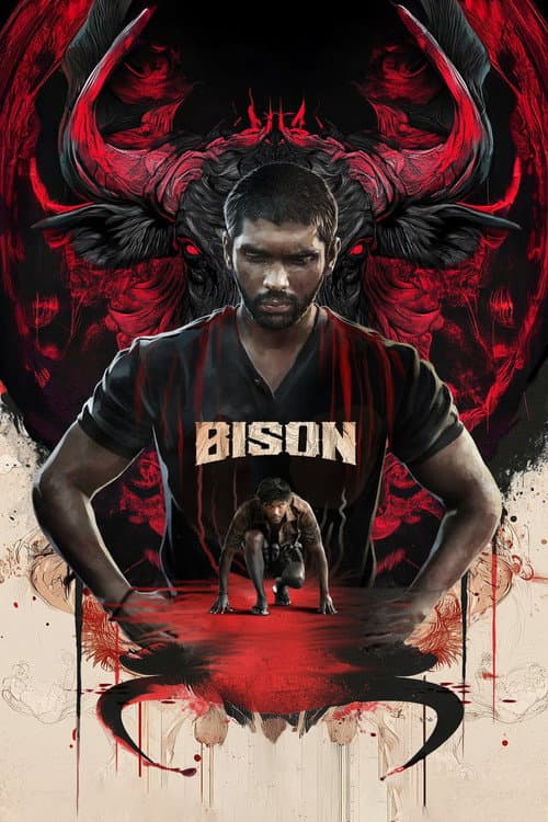 Poster phim Bison Kaalamaadan (2025)