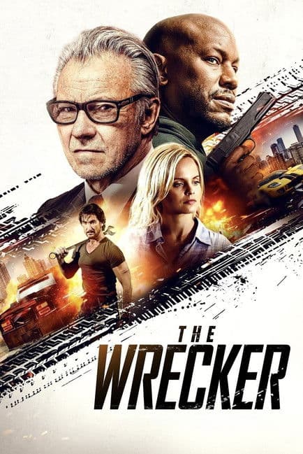 Poster phim The Wrecker (2025)