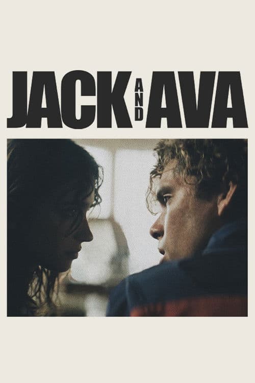Poster phim Jack and Ava (2024)