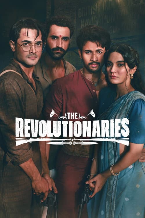 Poster phim The Revolutionaries (2026)