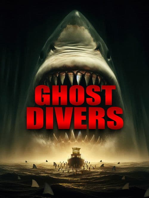 Poster phim Ghost Divers (2025)