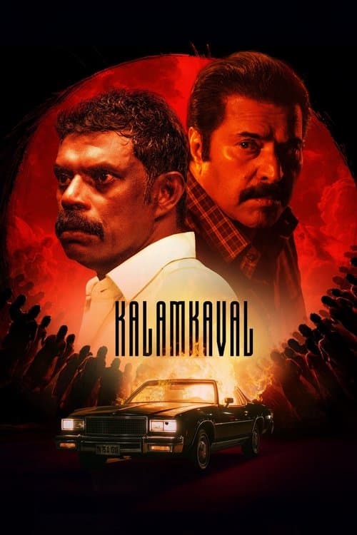 Poster phim Kalamkaval (2025)