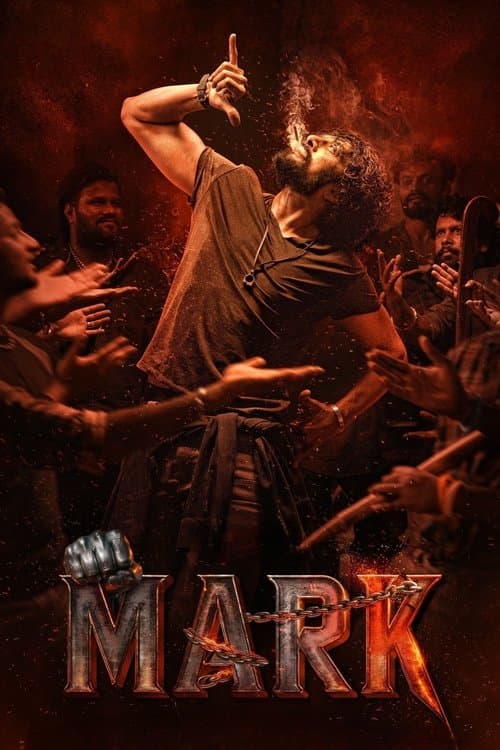 Poster phim Mark (2025)