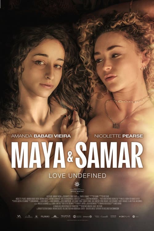 Poster phim Maya & Samar (2026)
